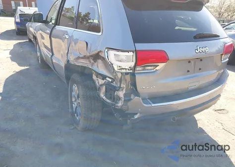 2015 Jeep Grand Cherokee Limited from USA, damaged, VIN 1C4RJFBG8FC632009